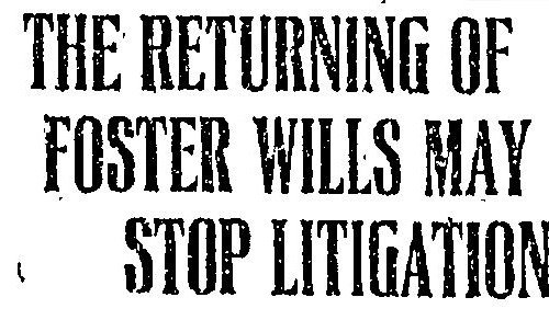 Genealogist, When You Can’t Find a Will Think: Florence Foster Jenkins