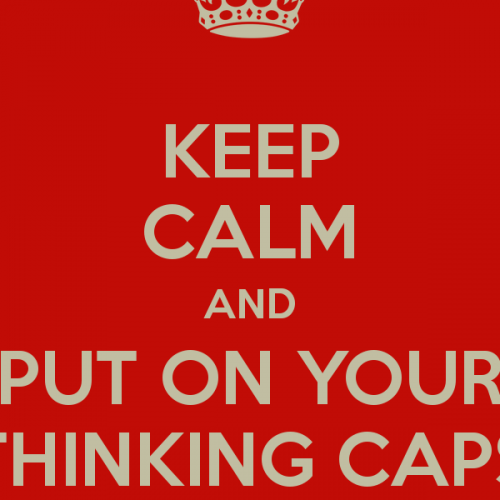 Vital For the Genealogy Services Provider: A Thinking Cap