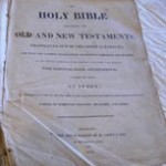 RecordClick Genealogy Service - Bibles