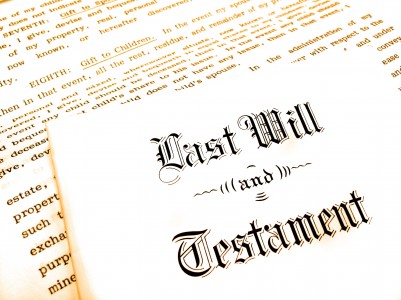 RecordClick Genealogists Use Wills for Ancestor Search