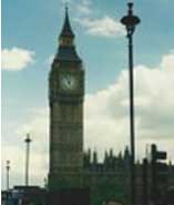 Professional genealogists do British genealogy research - Big Ben