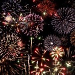 Some families have genealogy secrets. These families have fireworks secrets!