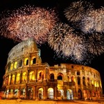 Fireworks are the family business of the Grucci Family whose roots are in Italy.