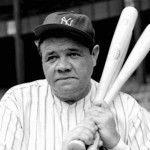 A  good Genealogy researcher will always find interesting information.  Baseball great Babe Ruth's is no exception.