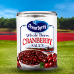 The cranberry's history is like the relative who has done good. Doesn't this look famliar?