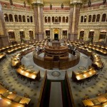libr of congress reading room