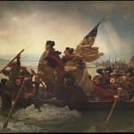 History and the genealogist will recall December 1776 and Washington's army crossing the Delaware.