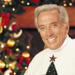 Christmas memories bring Andy Williams, one of America's favorite singers, back to our hearts.