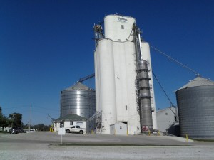 A genealogist may find information in the mortgage deeds used to help purchase big equipment such as grain elevators. PHOTO: J. Shurtliff