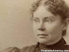 Lizzie Borden is said to have killed her parents. Our RecordClick genealogist turns up so interesting info.