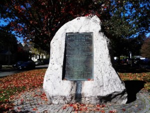 Our RecordClick genealogist looked into the names on this important monument to our Veterans.
