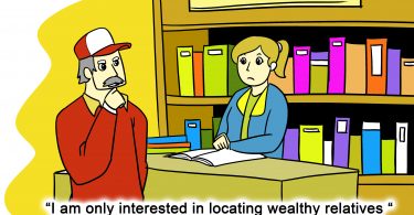 Cost of Hire a Genealogist Near Me