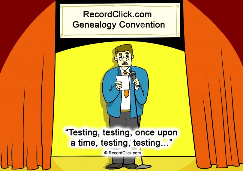genealogist for hire