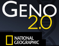 national geographic geno DNA logo