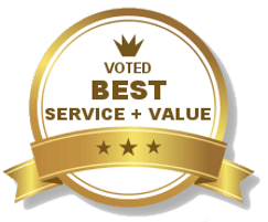 voted best