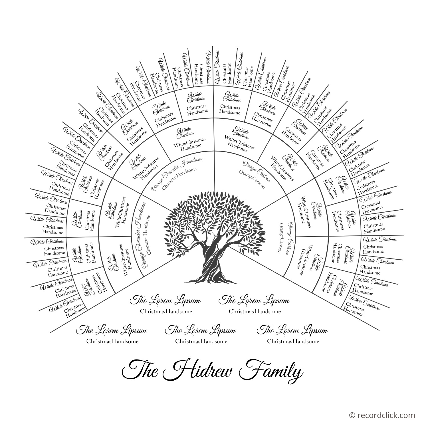 abraham lincoln family tree