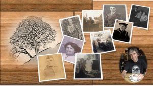 Old photos for genealogy