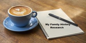 Genealogy can help create a persona narrative