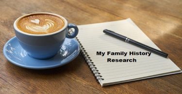 Genealogy can help create a persona narrative