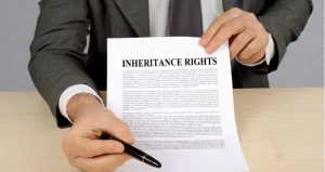 get an Inheritance rights of stepchildren