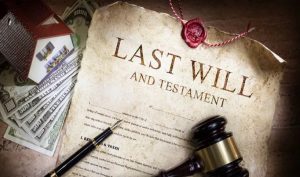 A will is important in the probate court process
