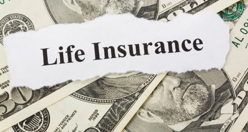 Claim assets and life insurance benefits