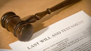 Heirship and intestacy cases may delay the time to get anninheritance