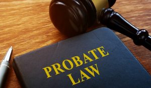 a collection of probate laws