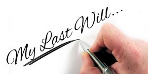 Contesting a will