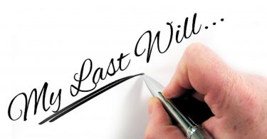 A will can quell estate battles