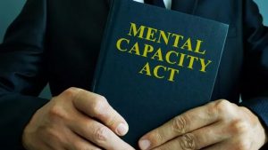 Mental Incapacity in probate cases