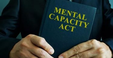 Mental Incapacity in probate cases