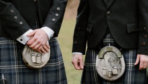 The The Granite Tartan Kilt is A Timeless Ode to Scottish Heritage and Elegance