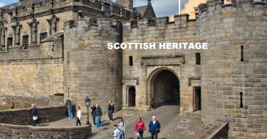 Scottish heritage and sites