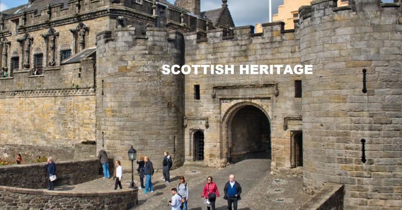 Scottish heritage and sites