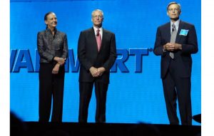 children of Walmart founder have significantly helped align Walmart's corporate culture with family ethics