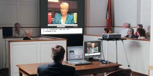 Technology in heir search enables virtual court presentation