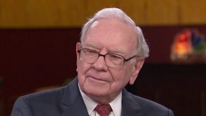 investor, philanthropist and Berkshire Hathaway co-founder, chairman and CEO appreciates the middle-class family he grew up in.
