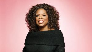 Oprah Winfrey lleverages her family heritage to unlock corporate innovation and creativity