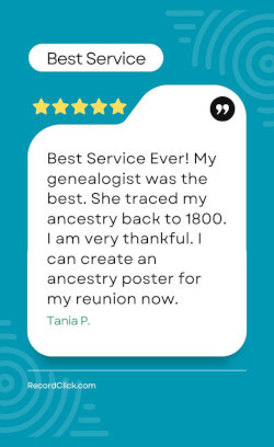 Record Click Testimonial
