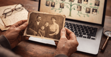 ancestry researcher for hire